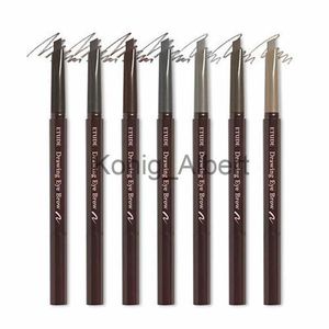 Ögonbrynsförstärkare Etude House Drawing Eye Brow 0,25 g långvarig ögonbrynspenna Penspenning Vattentät skönhetssats Tatuering Tint Korea Makeup X0801