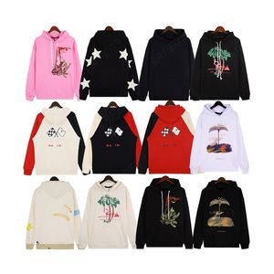 Designer Hoodies Hommes Sweat À Capuche Noir Pull Sweats Lâche À Manches Longues À Capuche Hommes Femmes Tops Vêtements