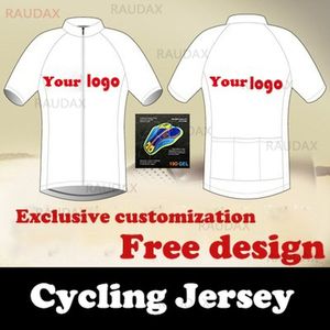 Cykeltröja sätter personlig anpassad lagcykel Uniform Four Seasons Racing Road Bike Cycling Kläder Maillot Ciclismo Hombre Diy Design 230801