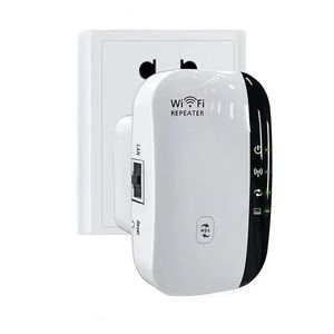 Wireless Repeater, Wifi Signal Amplifier, Amplifier, Enhancer, Signal Booster-4European Specification For Lamp