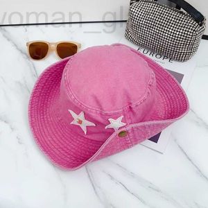 Ball Caps designer Outdoor camping and mountaineering hats, children's versatile fishing, sun shading, protection, large eaves, western cowboy hats FC6C