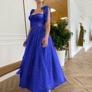 Abiti casual estate elegante sexy scintillante maglia paillettes abito da ballo da donna moda senza spalline senza spalline festa da sera lunga