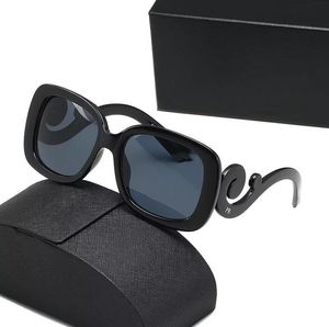 Лучшие роскошные солнцезащитные очки Полароидные линзы дизайнерские женские мужские мужские зернистые очки для женщин для женщин