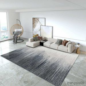 Carpets Modern Ins Style Carpets for Living Room Decoration Teenager Bedroom Decor Rugs Sofa Coffee Table Carpet Non-slip Area Rug Mats R230802