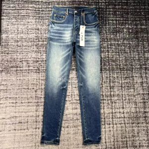 Ksubi Designer Jeans Purple Jean Herren Steig elastischer Herren Kleidung enge Skinny Jeans Designer Fashion 549