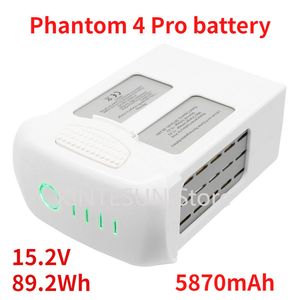 Camera Bag Accessories for Phantom 4 Advanced 4Pro V20 RTK High Capacity Intelligent Flight Battery 5870mAh OEM Drone 230816