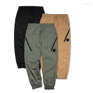 Men's Pants Spring Outing Autumn and High Quick-drying Leisure Waterproof Sports Loose Cp Trousers Nylon Quality