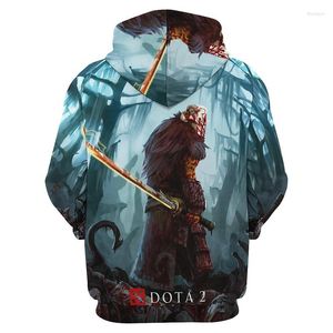 Men's Hoodies Game 2 Gank Graphic Hoodie Men Clothing 3D Solo ROSHAN Printed Women Harajuku Fashion Y2k Pullover Hooded Hoody