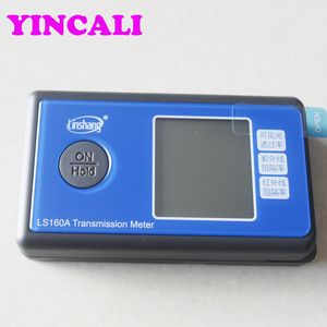 Fast Shipping Portable Transmission Meter LS160A Solar Film Tester Three function in ONE Device for Measuring Transmission Value