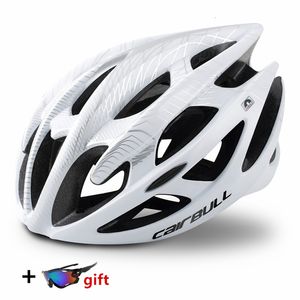 Hełmy rowerowe Hełm rowerowy Superlight 21 Otwory Ultralight oddychający MTB Road Safety Casco Ciclismo LM 230801