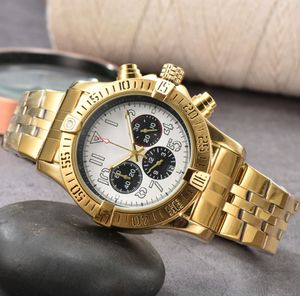 Nowy klasyczny zegarek sportowy sportowy kolekcja ekonomiczna Zegarek Economy Projektant Luxury Men Watch Watch Kwarc Ruch Man Watch