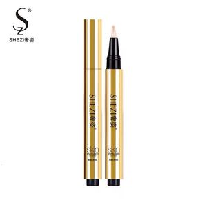 Concealer Shezi 3 5G Foundation Liquid Dark Eye Circle Pen Spot Acne Perfect Skin Care Makeup Beauty Cosmetics 230801