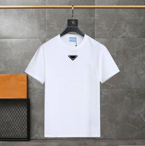 メンズデザイナーTシャツ品質短袖の男女ショートTシャツカップルモデルコットリーラグジュアリーメンヒップホップ服02
