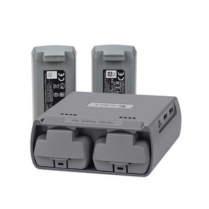 Аксессуары для пакета с камерой для DJI Mini 2 SE Drone Battery Charger Двухчастотный зарядный концентратор USB для аксессуаров 230801