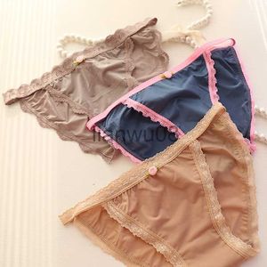 Mutandine nuove ragazze biancheria intima 6pclot pizzo nylon slip vita bassa mutandine ragazza Adolescenti commerci all'ingrosso studenti estate vendite calde x0802