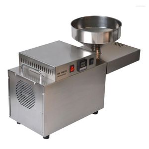 Commercial Oil Machine Automatic Intelligent Cold And Press For Peanut Coconut Olive