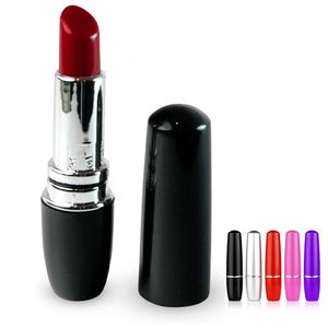 Vibrators Mini Lipstick Vibrator Speed Adjustable Privacy Bullet Clitoris Stimulator Massage Erotic Sex Toys For Women Adult Products 230801