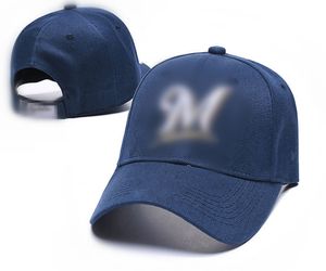 Nya mode marlins m brev baseball cap sport snapback hatt för kvinnor män justerbara s chapeus hiphop caps h19-8.2