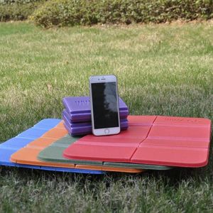 Carpets Moisture-Proof Cushion Ultra Light Waterproof Foam Floor Mat Outdoor Camping Hiking Picnic Portable