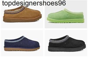 New 23ss Donne incinte tazz tasman Caviglia ultra mini casual caldo marchio di moda pantofole ugss stivali carta sacchetto di polvere Trasbordo gratuito stivali da donna da uomo