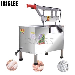 Máquina de corte elétrica para carne e ossos Máquina de corte para cozinha Cortador de cozinha