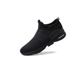 2023 Новый продукт Мужские кроссовки мужчины дышащие сетчатые кроссовки для мужчин плюс 1 Black Red Tennis Luxury Brand обувь Zapatos Deportivos Outdoor Shoes