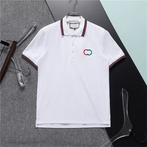 아메리칸 짧은 슬리브 티셔츠 남자 레트로 바닥 셔츠 새로운 흰색 면적 느슨한 티셔츠 여름 02