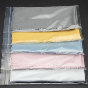 40x40cm Eyewear Wiping Cleaning Cloth Microfiber Water Absorption Glasses Cloth Glasses Lens Camera Screen Clean Cloth Large