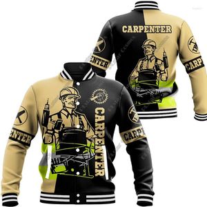 Erkek Ceket Moda 3D Baskı Tasarımı Özel Adı Bowling Sport Full Button Ceket Gündelik Sokak Hip-Hop Harajuku Unisex