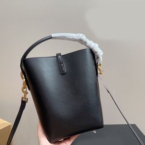 Bucket Bags Designer Brand Bag Totes 2023 Luxury Cross Body Handbag Fashion Shoulder High Quality Bag Women Letter Purse Phone Wallet Plain LE37