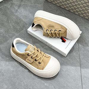 Skor designer läder kvinnor mode casual plattform sneakers beige svart gratis frakt vit utomhus flickor snörning platt sport371 798