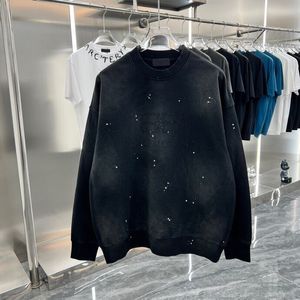 Erkekler Artı Beden Hoodies Sweatshirt Moda Hoodie Erkek ve Kadın Kazak Yün Rulo Kumaş Öğrenci Aktivizm Dikiş Çizgisi Zarif 33Q5C3