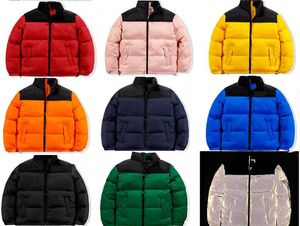 mens Winter puffer jackets down coat womens Fashion Down jacket Couples Parka Outdoor Warm Feather Outfit Outwear Multicolor coats size S-4XL