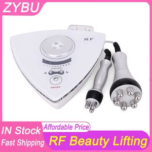 Wholesale Mini RF Skin Rejuvenation And Body Shaping Facial Care Radio Frequency System Electric Skin Tightening Anti Aging Face Lift RF Machine