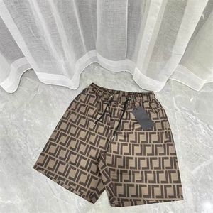 Herr- och kvinnors designer Shorts Summer Fashion Street Apparel Snabbtorkning Badkläder Printing Board Surfing Beach Shorts Breattable Beach Shorts Asian Size M-3XL