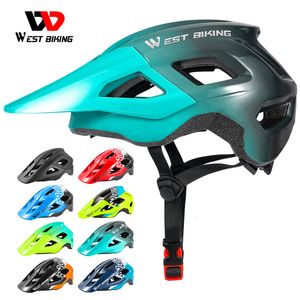 Capacetes de Ciclismo Capacete Feminino Masculino Leve Respirável Bicicleta Boné de Segurança Esporte Ao Ar Livre MTB Road Riding Bike Hat Casque Capacete 230801