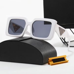 Rechteckige Sonnenbrille für Damen, Designer-Brille, einfach und stilvoll, Strand-PC, großes Quadrat, mehrfarbig, Option, Rabatt mit Box, Frau, Herr, Brille, Damen-Sonnenbrille, Mann