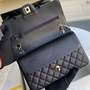 Designer Channel Handbag Crossbody S Handbags Shoulder Bag Messenger Bag Wallet 25.5cm Flip Classic Fashion Bags Women with Box 10A Mirror Quality