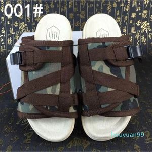 Designer - Slippers Men Women Fashion Shoes Slippers Beach Hip-hop Street Sandals Outdoor Slippers