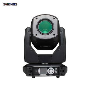 Shehds LED 160W BEAM / WASH / GOBO 이동 헤드 조명 DJ 디스코 웨딩 파티 무대 조명 용 RDM