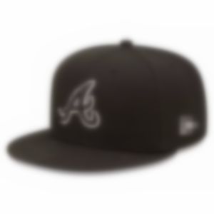 Хорошее качество бренд Braves witter Baseball Caps Bone Snapback Hats Spring Cotton Cap Hip Hop для мужчин Женщины лето H19-8.2