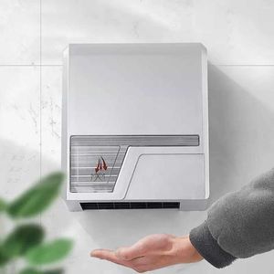 Asciugamani elettrico per bagno WC a induzione completamente automatica Secador De Manos Electrico Machine