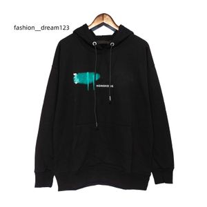 3A 2023 Mens Designer Angel Hoodie свитер толстовок уличной одежды Loaks Lovers Luxury PA PALM