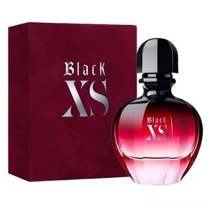Colônia 100ml Woman Incense Black XS for Her Eau de Parfum Antiperspirant for Woman Lady Spary