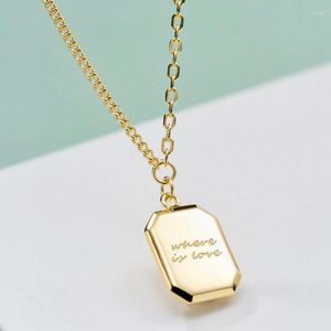 Choker Europe America Style High-end Women Lady Lady Plated Gold Color Выгравированная буква