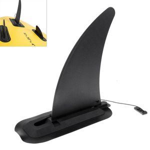 Akcesoria kajakowe trwałe zdejmowane kajakowe śledzenie całka płetwa SUP Typ Stoblizer Stablizer Paddle Board Surfboard Canoe Boat Dinghy Splitter 230802