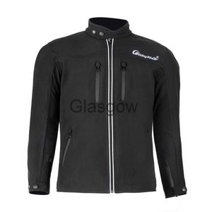 Motorradbekleidung Motorradjacke für Herren und Damen, wasserdicht, winddicht, Ganzkörperpanzerung, Motocross-Rennen, mit 5 Schutzausrüstungen, Motorrad-Ellenbogen x0803