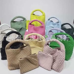 Abottegas Tote Bag Vneta Jodie Mini Mini Teen Intercciato Designer Woven Bags для женской матери Сумки небольшие сумки с большими возможностями для овощей корзины сумки для корзины