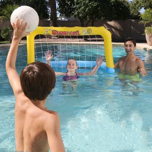 Inflatable Bouncers Playhouse Swings Summer Toys Pool Party Float Volleyball Football Basketball Water Games Interactive 230803