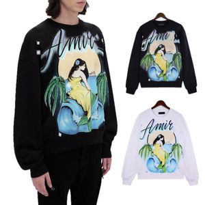 Mens Hoodies Mektubu Baskı Kapşınlı Erkekler Kadın Tasarımcı Hoodies Moda Popüler Mektuplar Baskı Pullover Kış Sweatshirt